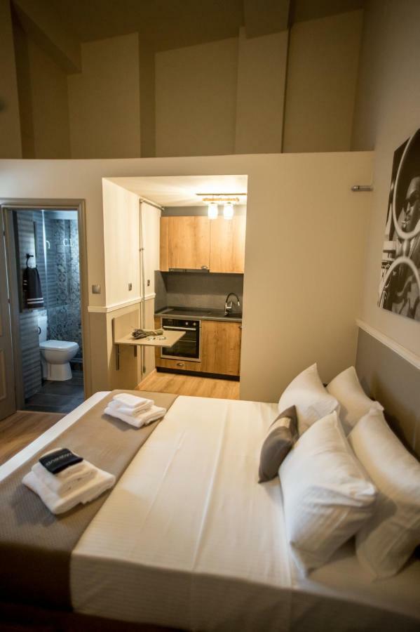 City Lofts Александруполис Екстериор снимка