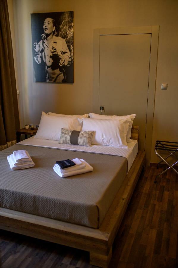 City Lofts Александруполис Екстериор снимка