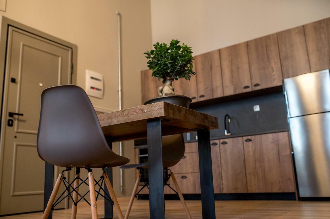 City Lofts Александруполис Екстериор снимка