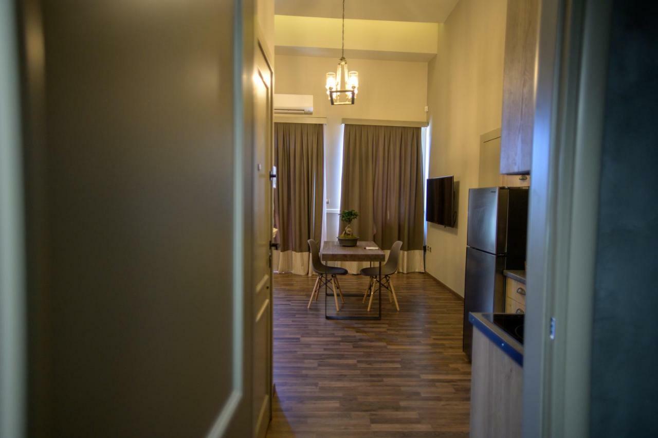 City Lofts Александруполис Екстериор снимка