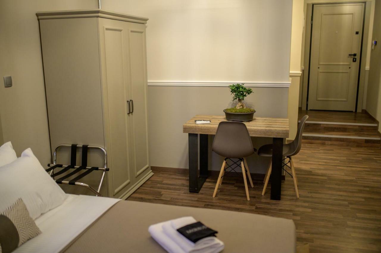 City Lofts Александруполис Екстериор снимка