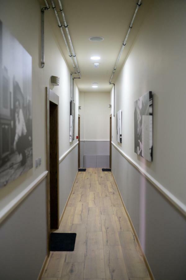 City Lofts Александруполис Екстериор снимка