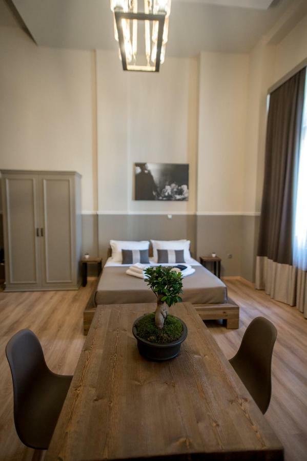 City Lofts Александруполис Екстериор снимка