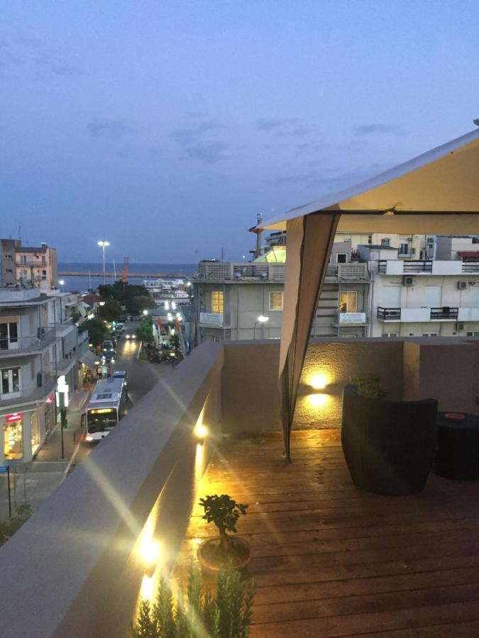 City Lofts Александруполис Екстериор снимка